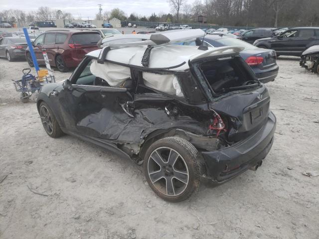 Photo 2 from auction – 2013 MINI COOPER S with VIN WMWSV3C56DT388503
