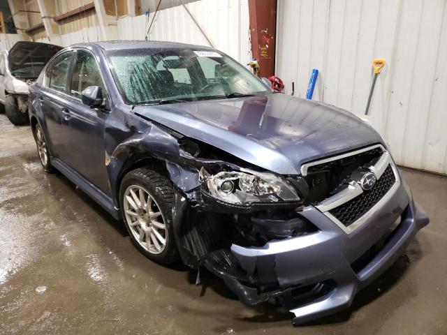 Photo 4 from auction – 2014 SUBARU LEGACY with VIN 4S3BMCL61E3024313