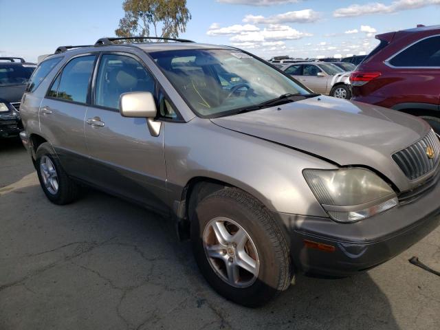 Photo 4 from auction – 2000 LEXUS RX 300 with VIN JT6HF10UXY0139727