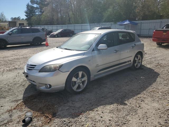 MAZDA 3 HATCHBAC 2005 with VIN JM1BK143251246241 - Photo from auction