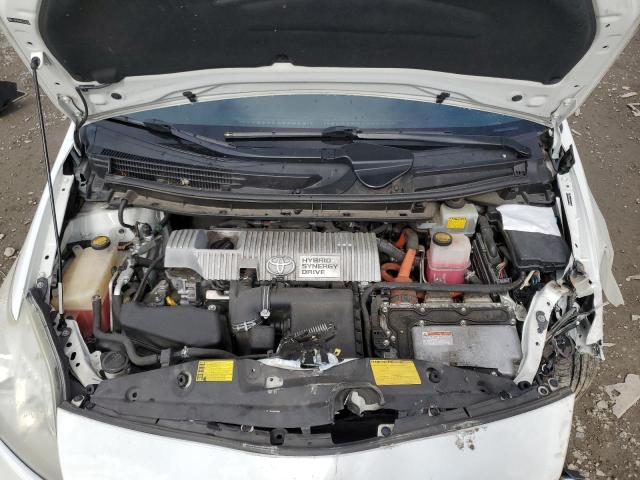 Photo 11 from auction – 2012 TOYOTA PRIUS with VIN JTDKN3DU0C1536728