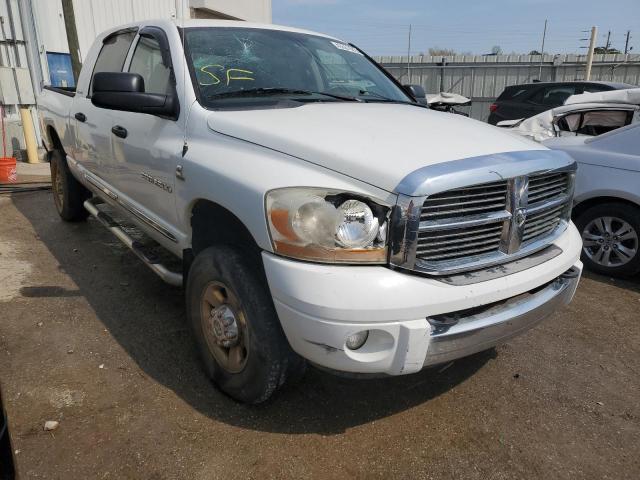 Photo 4 from auction – 2006 DODGE RAM 2500 with VIN 3D7KS29C96G180942