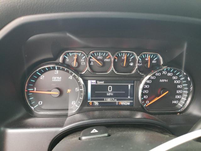 Photo 9 from auction – 2014 CHEVROLET SILVERADO with VIN 3GCUKREC8EG490063