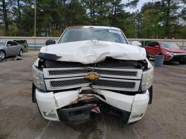 Photo 5 from auction – 2012 CHEVROLET SILVERADO with VIN 3GCPKTE26CG106103