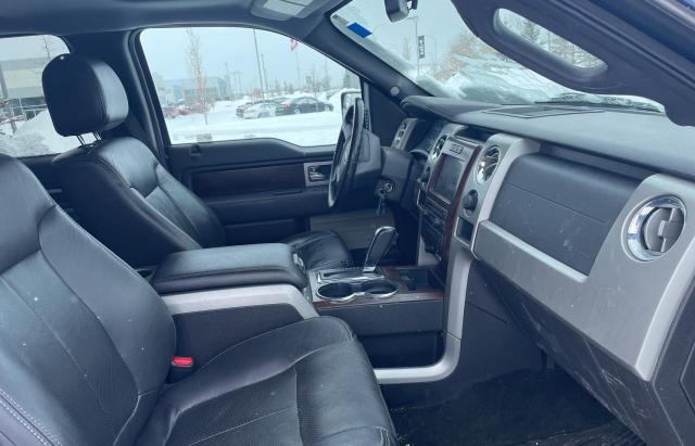 Photo 5 from auction – 2012 FORD F150 SUPER with VIN 1FTFW1EF7CFA78076