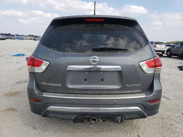 Photo 6 from auction – 2015 NISSAN PATHFINDER with VIN 5N1AR2MN6FC653933
