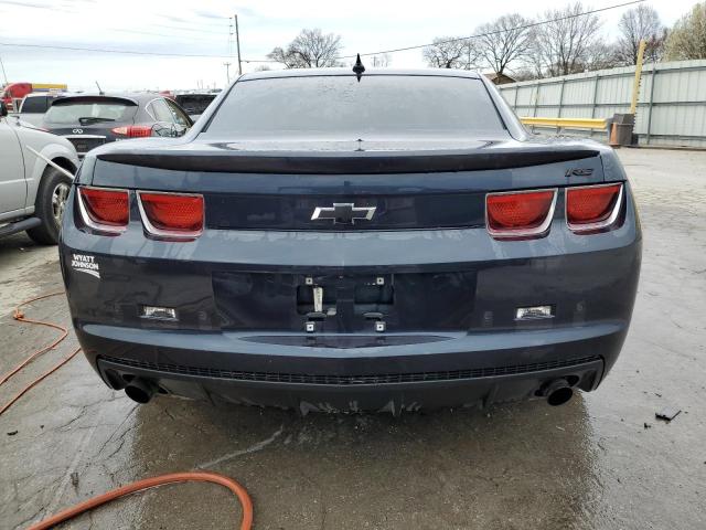 Photo 6 from auction – 2013 CHEVROLET CAMARO LT with VIN 2G1FC1E36D9141900
