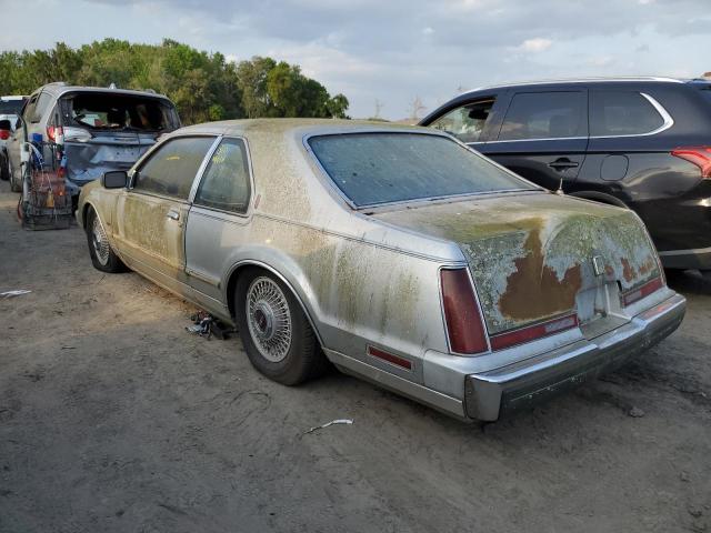 Photo 2 from auction – 1990 LINCOLN MARK VII B with VIN 1LNCM92E7LY800620