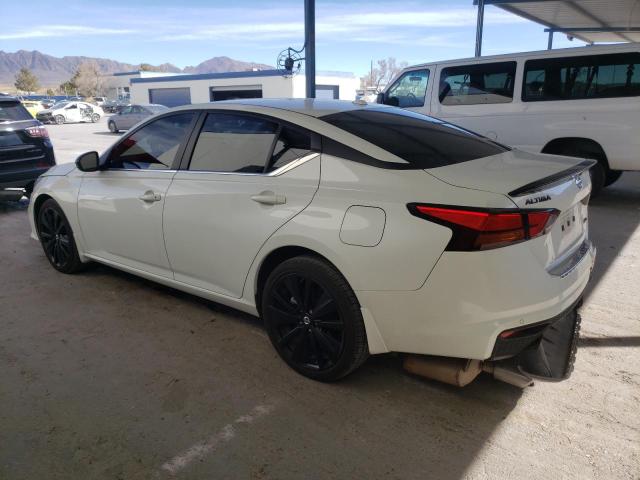 Photo 2 from auction – 2022 NISSAN ALTIMA SR with VIN 1N4BL4CW5NN347332