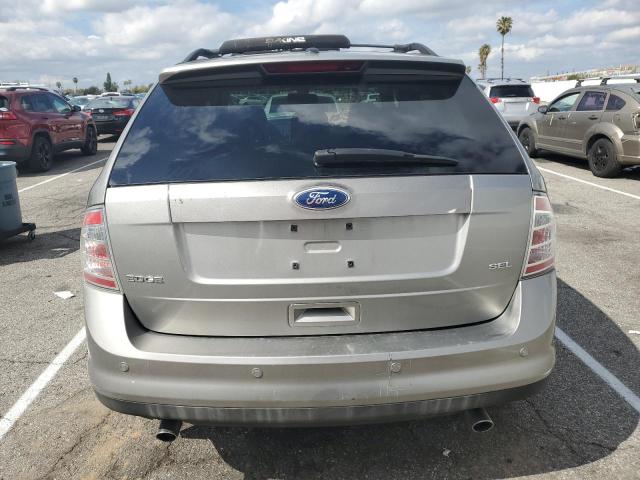 Photo 6 from auction – 2008 FORD EDGE SEL with VIN 2FMDK38C68BB10052