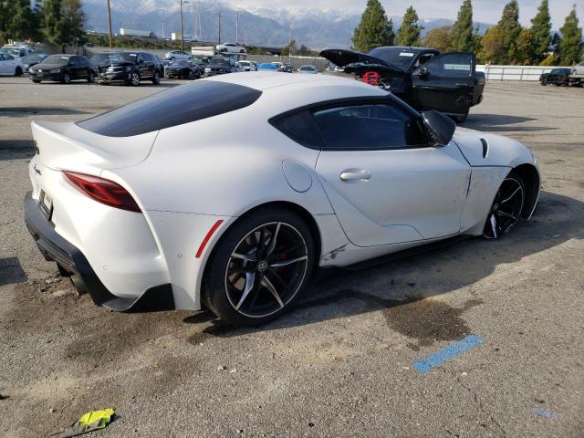 Photo 3 from auction – 2020 TOYOTA SUPRA BASE with VIN WZ1DB4C04LW032306