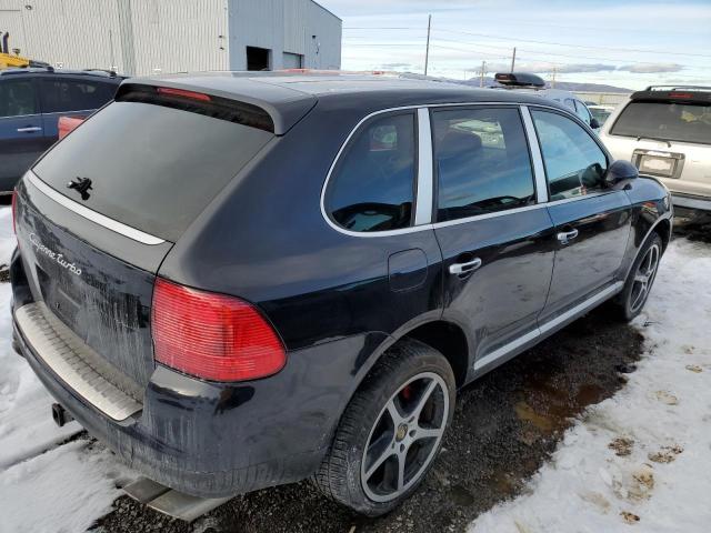 Photo 3 from auction – 2005 PORSCHE CAYENNE TU with VIN WP1AC29P25LA90537