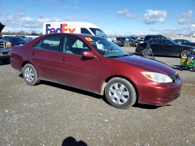 Photo 4 from auction – 2003 TOYOTA CAMRY LE with VIN 4T1BE32K33U198799