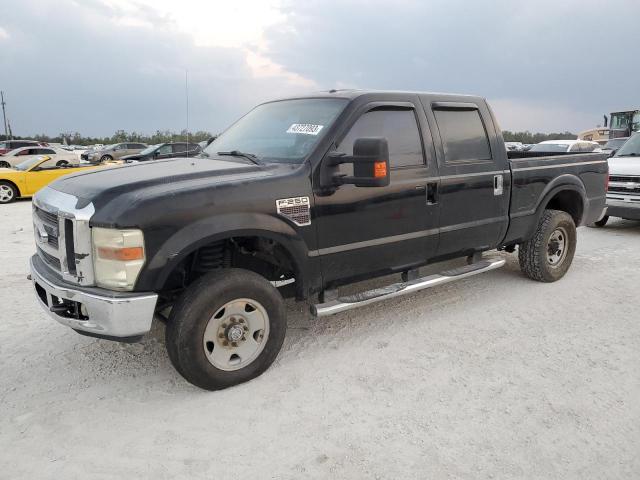 Photo 1 from auction – 2008 FORD F250 SUPER with VIN 1FTSW21R78EA04450