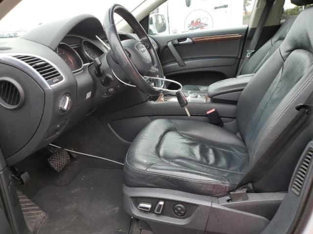 Photo 7 from auction – 2015 AUDI Q7 TDI PRE with VIN WA1LMAFE3FD027277