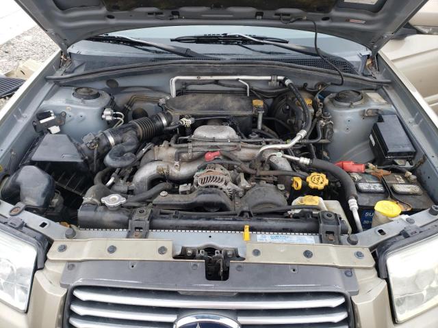 Photo 11 from auction – 2008 SUBARU FORESTER 2 with VIN JF1SG65658G700349