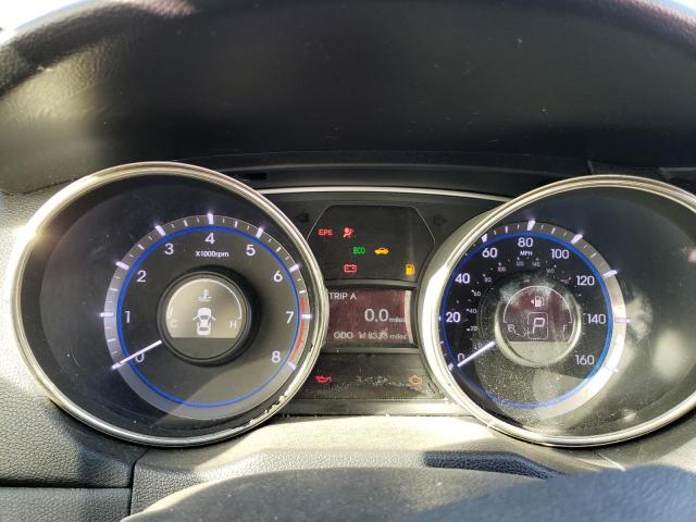 Photo 9 from auction – 2013 HYUNDAI SONATA SE with VIN 5NPEC4AC3DH540528