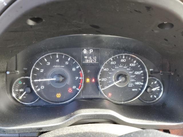 Photo 9 from auction – 2011 SUBARU LEGACY 2.5 with VIN 4S3BMBK61B3253355