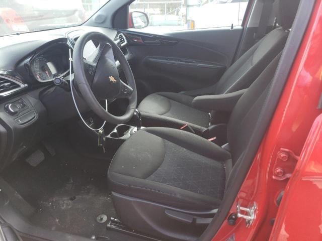 Photo 7 from auction – 2020 CHEVROLET SPARK 1LT with VIN KL8CD6SA6LC463802