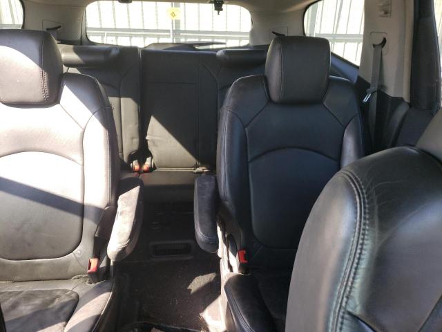 Photo 10 from auction – 2009 CHEVROLET TRAVERSE L with VIN 1GNER23D19S163545