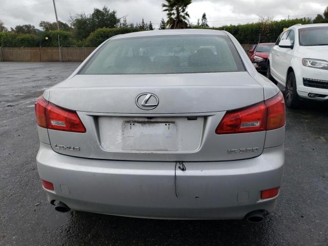 Photo 6 from auction – 2006 LEXUS IS 350 with VIN JTHBE262365003614