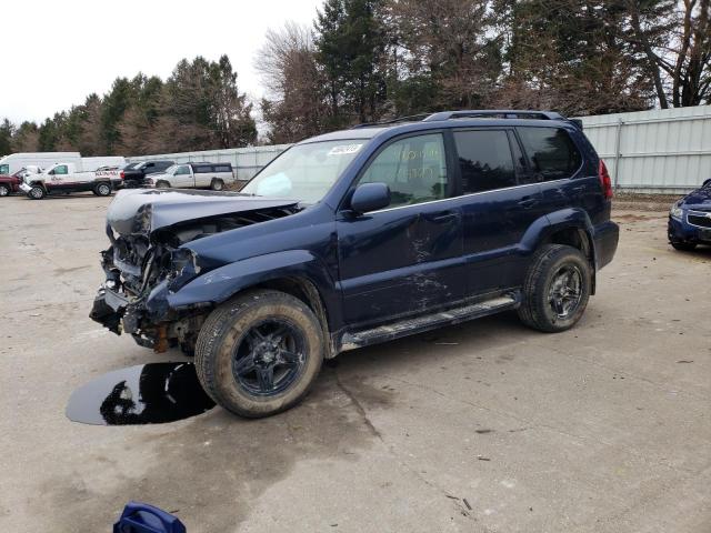 Photo 1 from auction – 2004 LEXUS GX 470 with VIN JTJBT20X240055416