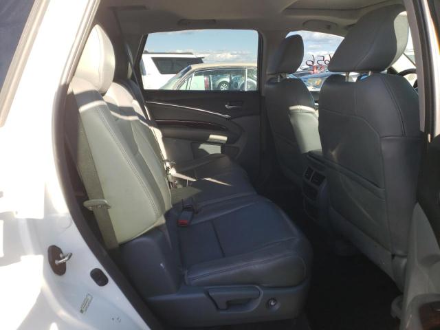 Photo 11 from auction – 2015 ACURA MDX TECHNO with VIN 5FRYD4H4XFB027592
