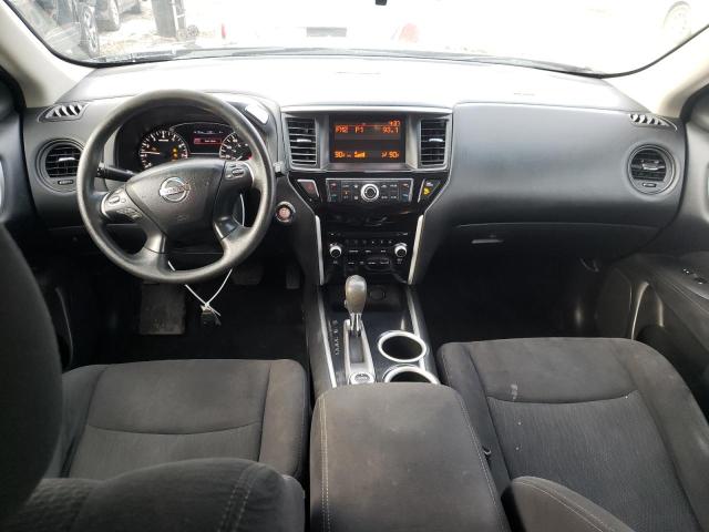 Photo 8 from auction – 2014 NISSAN PATHFINDER with VIN 5N1AR2MM4EC723239