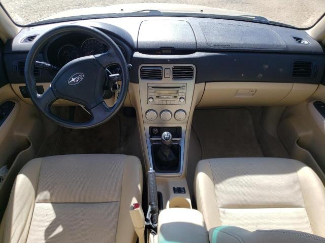 Photo 8 from auction – 2008 SUBARU FORESTER 2 with VIN JF1SG65668G709626