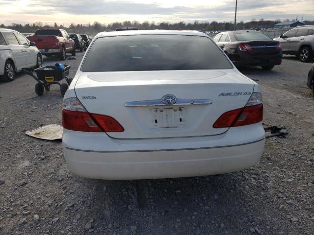 Photo 6 from auction – 2003 TOYOTA AVALON XL with VIN 4T1BF28B23U307400