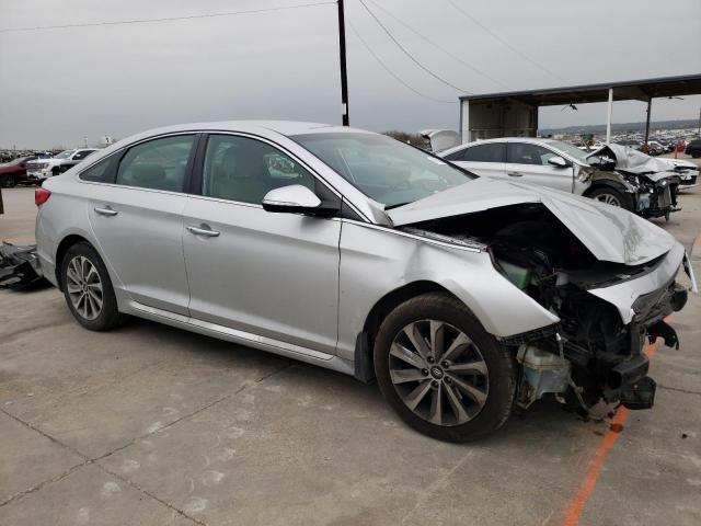 Photo 4 from auction – 2016 HYUNDAI SONATA SPO with VIN 5NPE34AF8GH300194