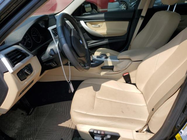 Photo 7 from auction – 2018 BMW 320 XI with VIN WBA8E5G53JNV02117