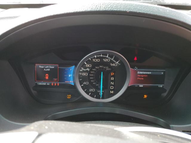Photo 9 from auction – 2014 FORD EXPLORER X with VIN 1FM5K8D81EGC09160