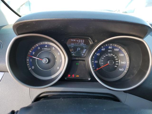 Photo 9 from auction – 2012 HYUNDAI ELANTRA GL with VIN KMHDH4AE0CU373365