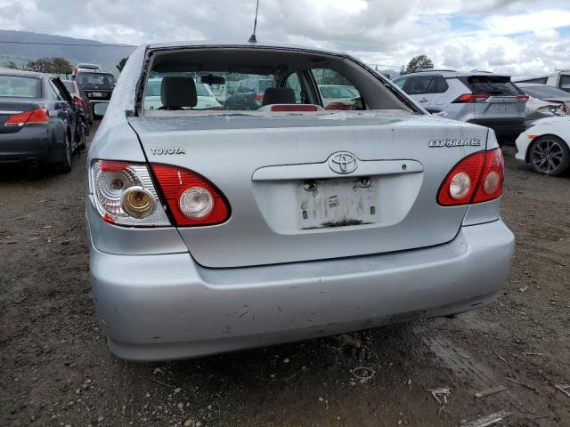 Photo 6 from auction – 2005 TOYOTA COROLLA CE with VIN 1NXBR32E35Z472570