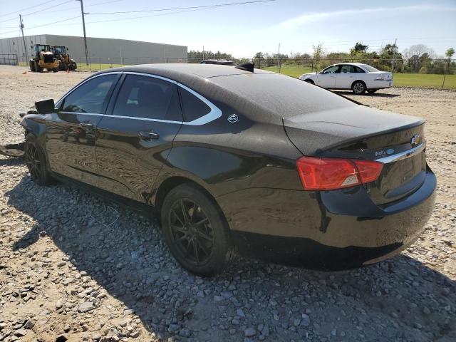 Photo 2 from auction – 2016 CHEVROLET IMPALA LT with VIN 2G1115S34G9125601