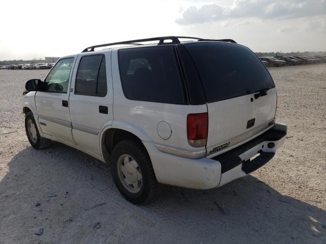 Photo 2 from auction – 2000 GMC JIMMY with VIN 1GKCS13W6Y2391558