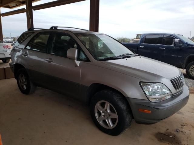 Photo 4 from auction – 2002 LEXUS RX 300 with VIN JTJHF10UX20242384