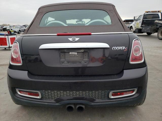 Photo 6 from auction – 2013 MINI COOPER S with VIN WMWZP3C53DT550628