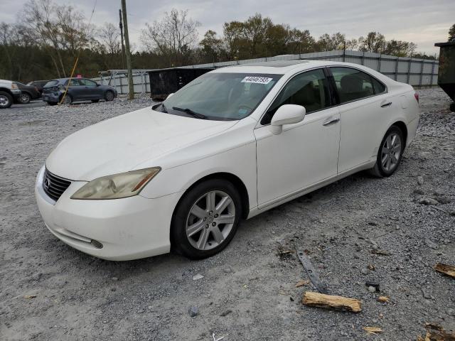 LEXUS ES 350 2007 with VIN JTHBJ46G472019259 - Photo from auction