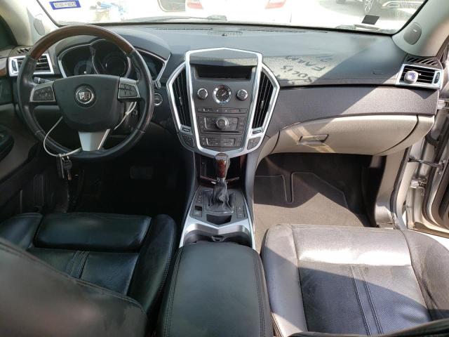 Photo 8 from auction – 2011 CADILLAC SRX PERFOR with VIN 3GYFNBEY7BS551408