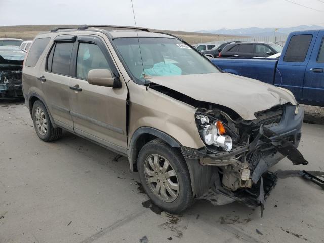 Photo 4 from auction – 2005 HONDA CR-V EX with VIN SHSRD78895U339159