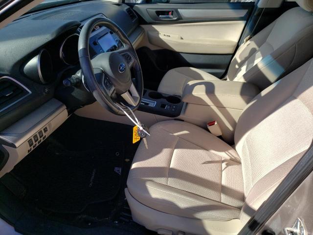 Photo 7 from auction – 2017 SUBARU OUTBACK 2. with VIN 4S4BSAFC2H3250999
