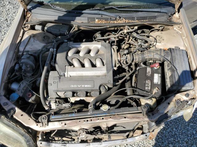 Photo 11 from auction – 2001 HONDA ACCORD EX with VIN 1HGCG165X1A024403