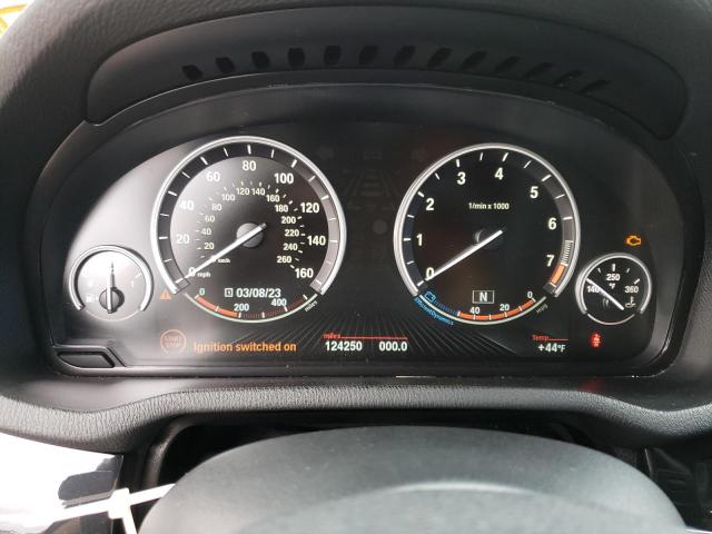 Photo 9 from auction – 2014 BMW X3 XDRIVE3 with VIN 5UXWX7C52E0E81741