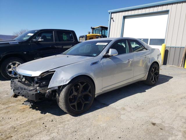 CADILLAC CTS 2009 with VIN 1G6DG577390168499 - Photo from auction