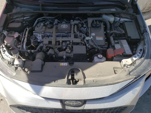 Photo 11 from auction – 2022 TOYOTA COROLLA LE with VIN JTDEAMDE1NJ045529