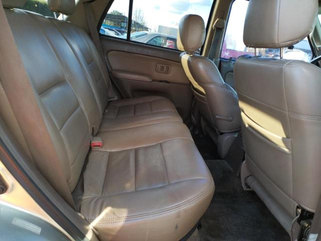 Photo 10 from auction – 2000 TOYOTA 4RUNNER SR with VIN JT3GN86R0Y0163252