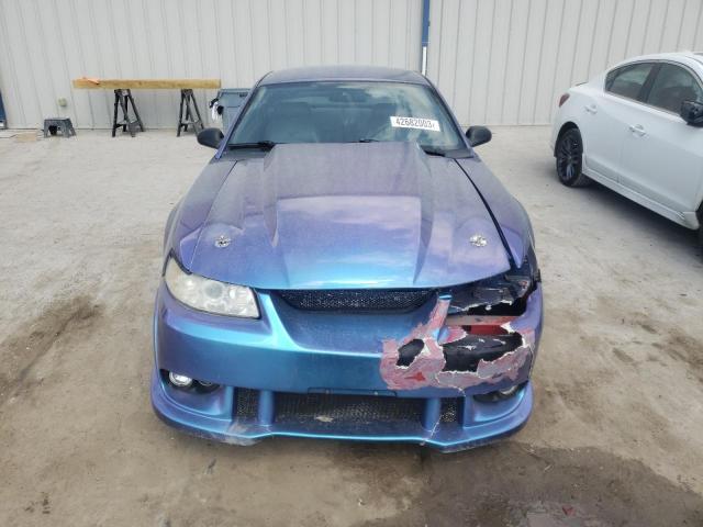 Photo 5 from auction – 2001 FORD MUSTANG GT with VIN 1FAFP42X91F110718