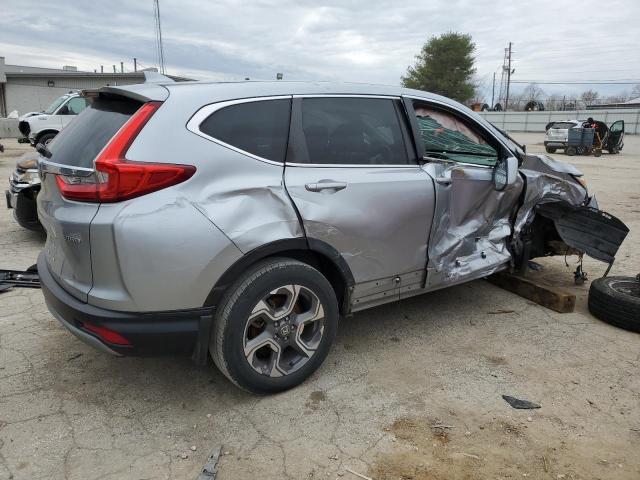 Photo 3 from auction – 2018 HONDA CR-V EX with VIN 7FARW2H58JE104650